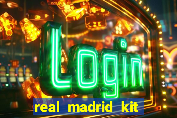 real madrid kit dls 21